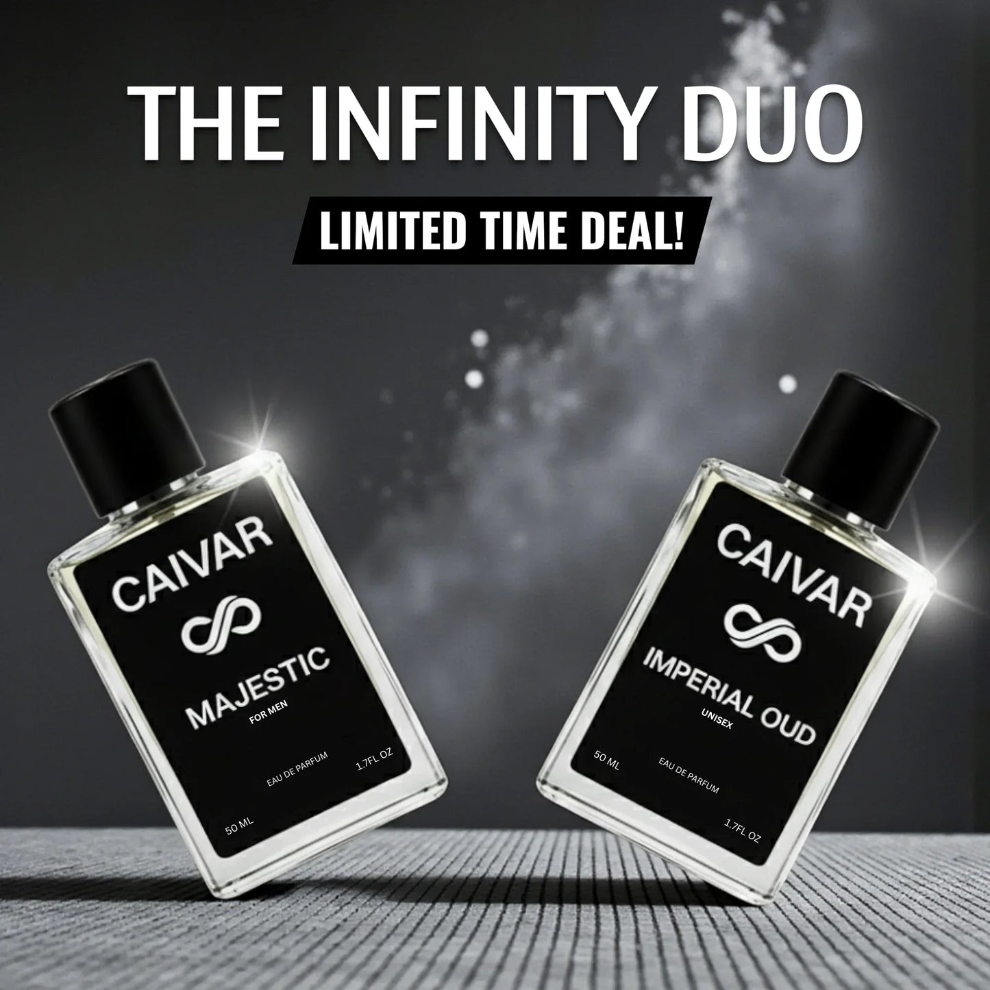 ANY 2 PERFUMES (SAVE 1,000 Rs)