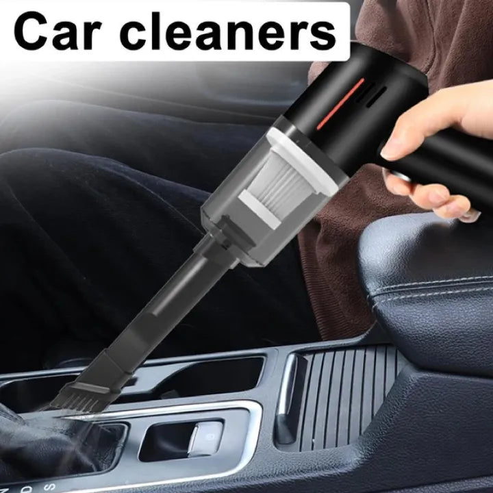 3-in-1 Portable Cordless Vacuum Cleaner