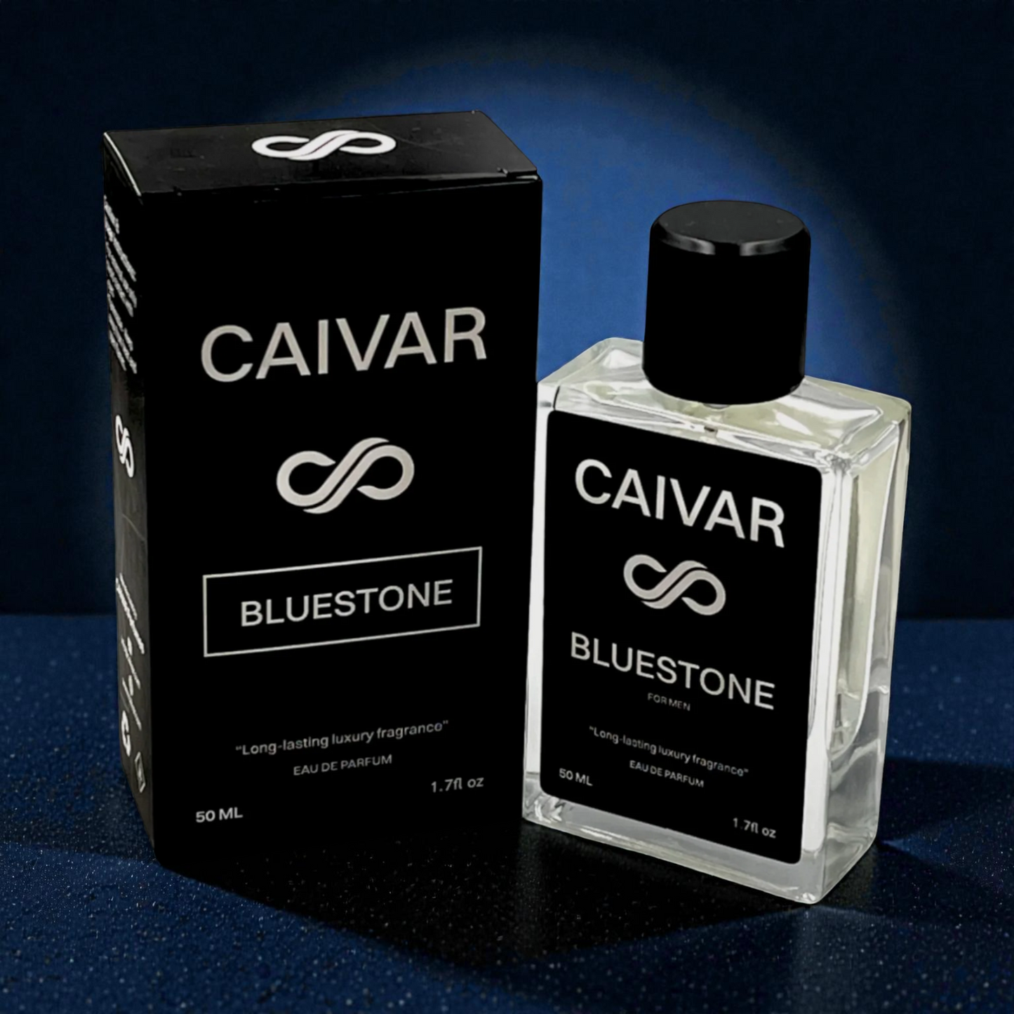 CAIVAR BLUESTONE – INSPIRED BY BLEU DE CHANEL