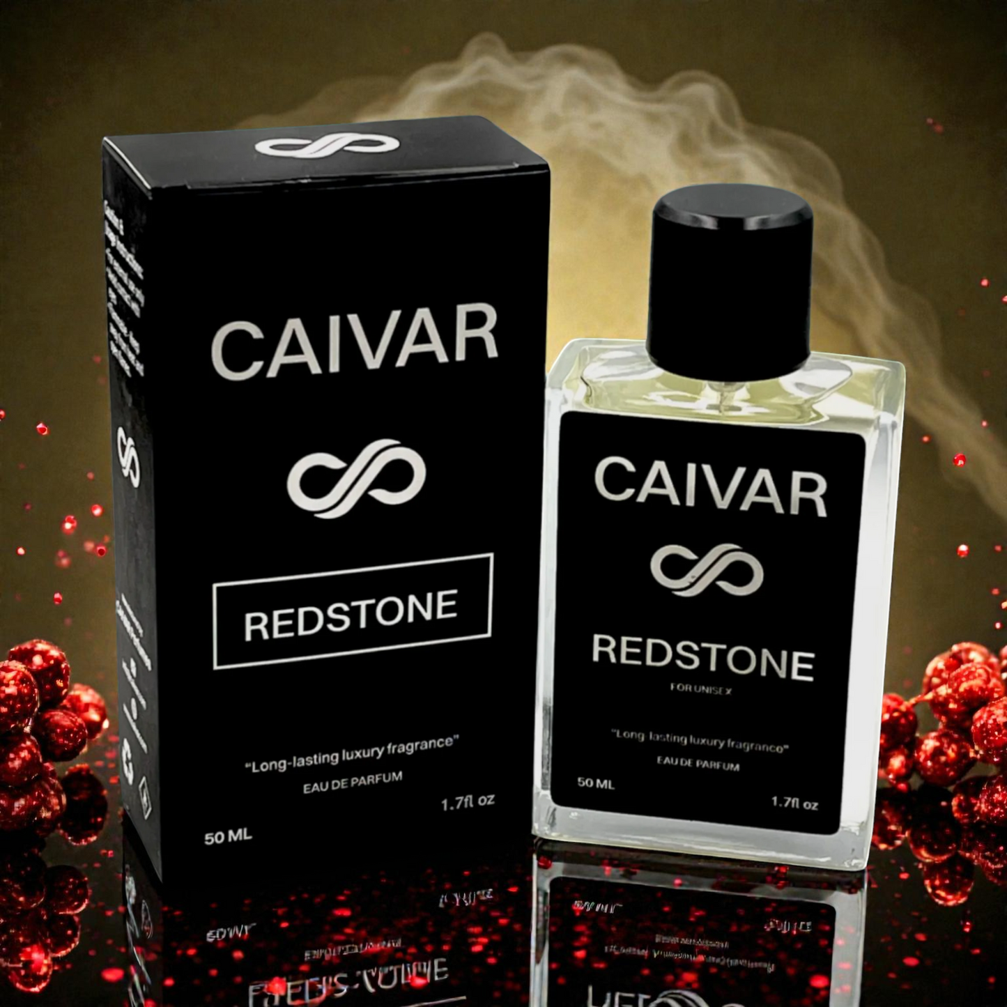 CAIVAR REDSTONE - INSPIRED BY BACCARAT ROUGE 540