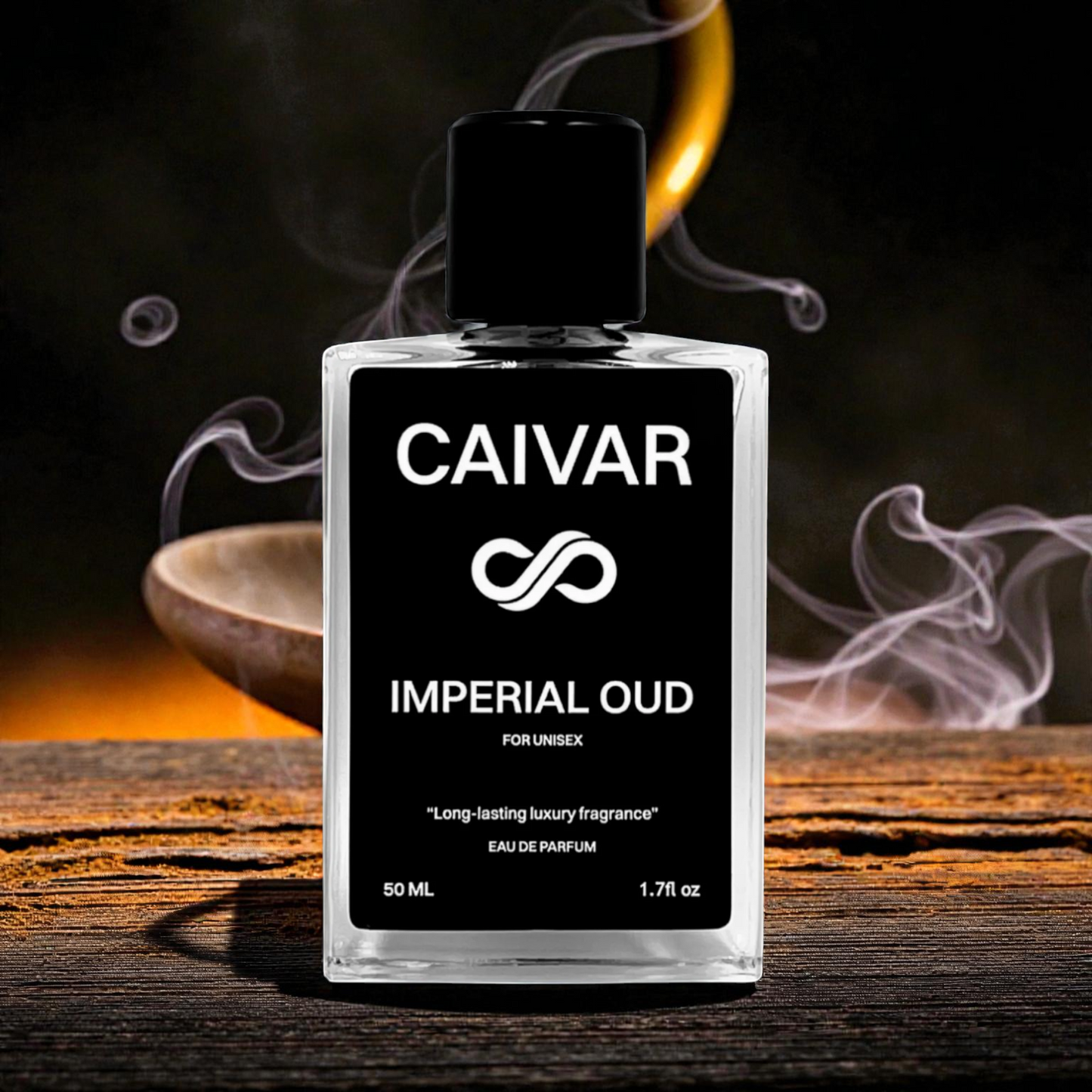CAIVAR IMPERIAL OUD - INSPIRED BY GUCCI INTENSE OUD