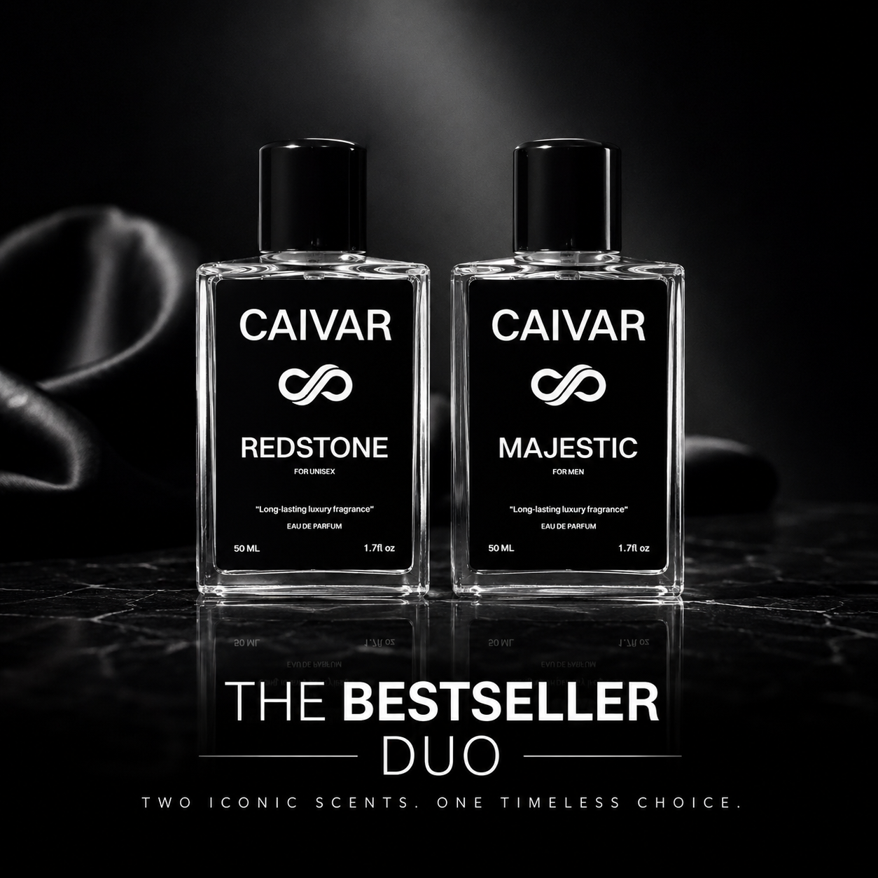THE BESTSELLER DUO